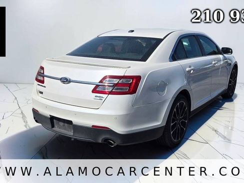 Used 2018 Ford Taurus SEL w/ Equipment Group 201A AWD/4WD image 5