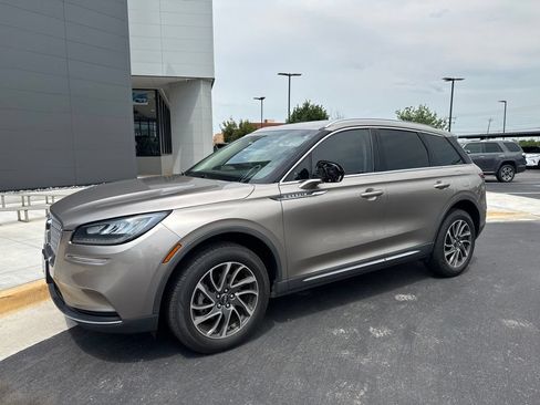 Used 2020 Lincoln Corsair FWD w/ Equipment Group 101A image 1