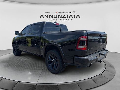 Used 2023 RAM 1500 Limited w/ Night Edition AWD/4WD image 3