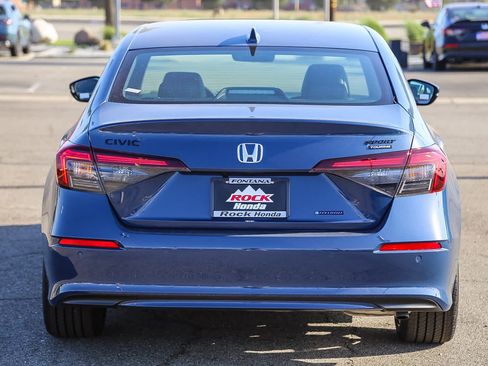 Used 2026 Honda Civic Sport Touring image 7