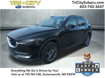 Used 2017 MAZDA CX-5 Touring w/ Preferred Equipment Package