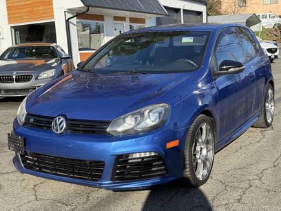 Used 2013 Volkswagen Golf R 2-Door