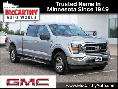 Used 2022 Ford F150 XLT w/ Equipment Group 302A High