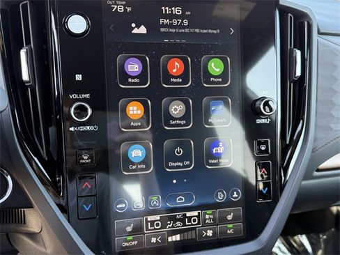 New 2026 Subaru Forester Sport image 17