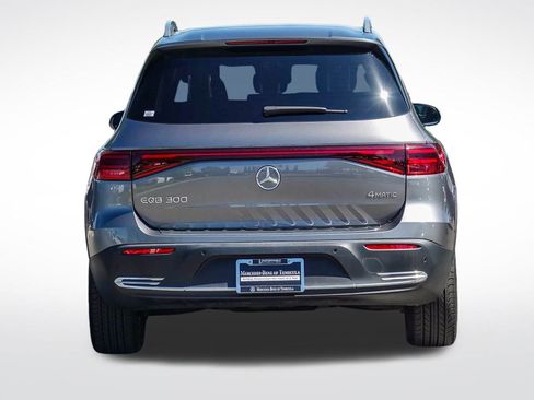 Certified 2024 Mercedes-Benz EQB 300 4MATIC image 6