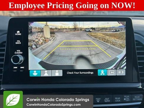 New 2026 Honda Odyssey Touring image 22