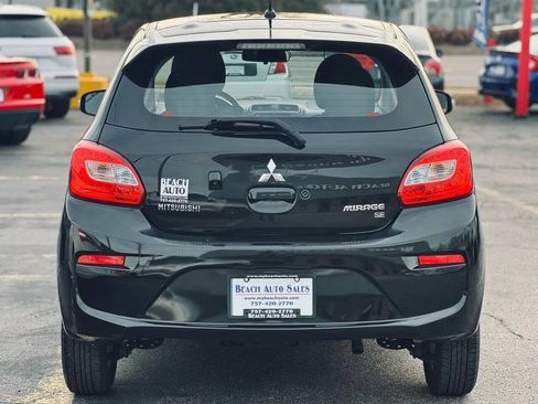 Used 2017 Mitsubishi Mirage SE image 8