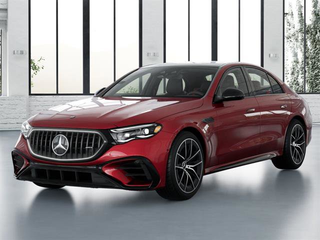 New 2026 Mercedes-Benz E 53 AMG e 4MATIC Sedan image 1