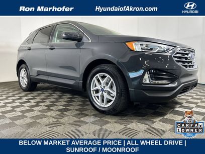 Used 2021 Ford Edge SEL w/ Convenience Package