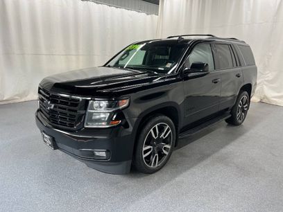 Used 2019 Chevrolet Tahoe Premier