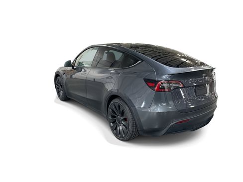 Certified 2022 Tesla Model Y Performance AWD/4WD image 4