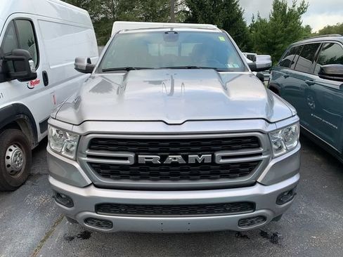 Used 2023 RAM 1500 Big Horn AWD/4WD image 10