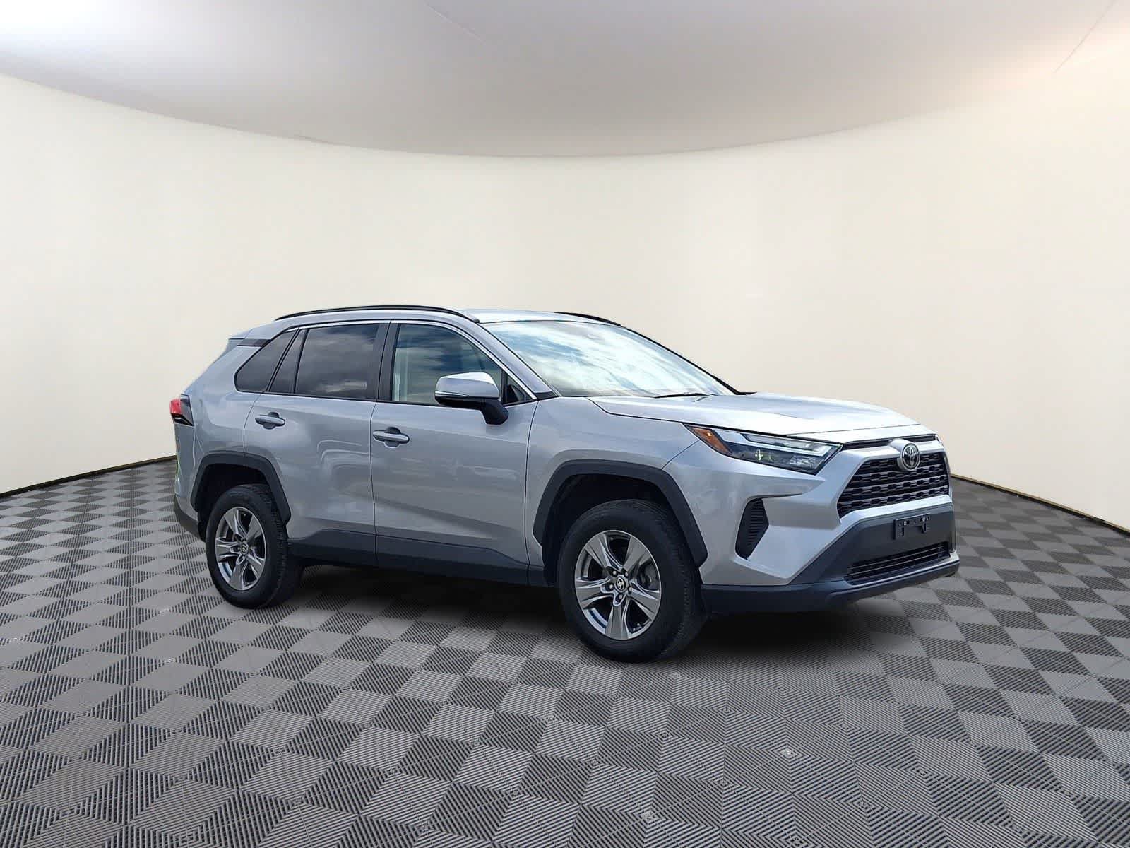 Certified 2024 Toyota RAV4 XLE w/ Weather Package AWD/4WD image 4