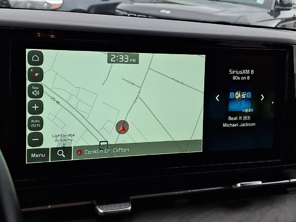 Certified 2024 Kia Carnival EX FWD image 21