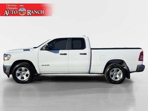 Used 2024 RAM 1500 Big Horn w/ Trailer Tow Group AWD/4WD image 2