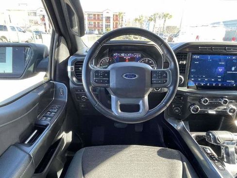 Certified 2022 Ford F150 XLT w/ Equipment Group 302A High image 12