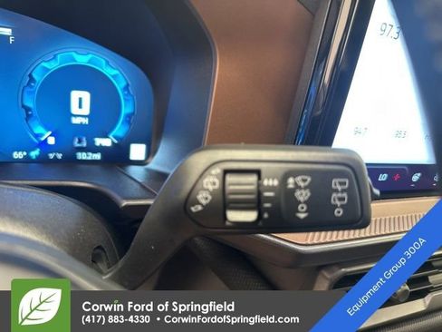 New 2025 Ford Bronco Sport Outer Banks w/ Outer Banks Tech Package+ image 18