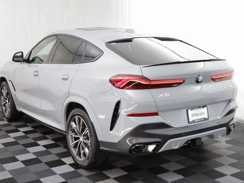 New 2026 BMW X6 xDrive40i image 16