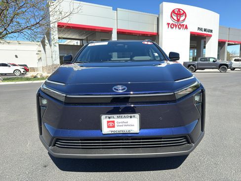 Certified 2026 Toyota bZ AWD/4WD image 6