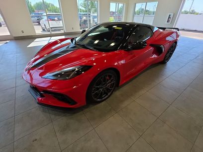 Used 2023 Chevrolet Corvette Stingray Preferred Conv w/ Z51 Performance Package