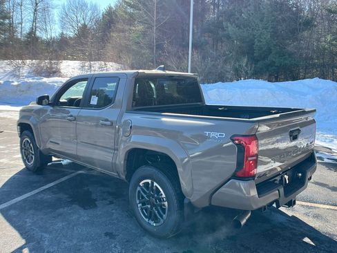 New 2026 Toyota Tacoma TRD Sport image 3