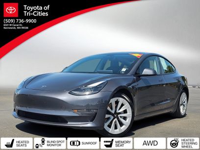 Used 2022 Tesla Model 3 Long Range
