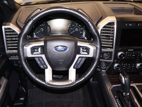 Used 2016 Ford F150 Platinum w/ Equipment Group 701A Luxury AWD/4WD image 23