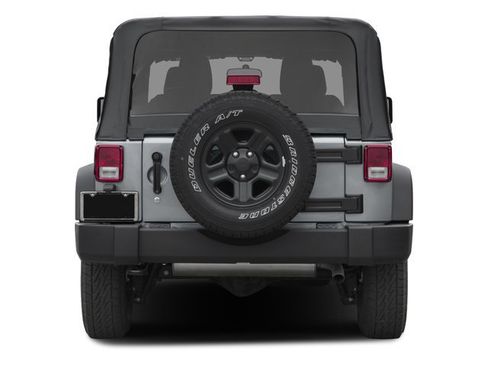 Used 2016 Jeep Wrangler Sport w/ Quick Order Package 23S AWD/4WD image 8