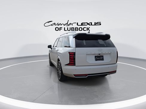 Used 2026 Hyundai Palisade Calligraphy FWD image 7