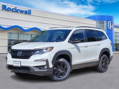 Used 2022 Honda Pilot TrailSport