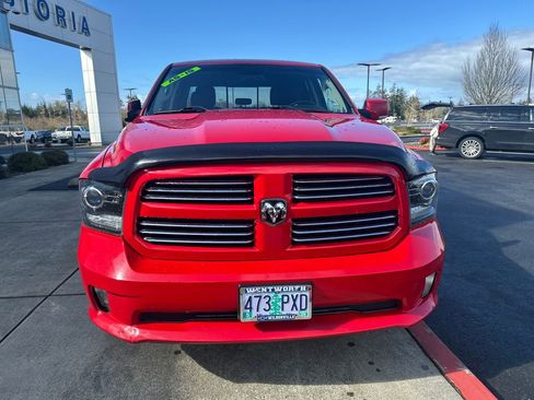 Used 2017 RAM 1500 Sport image 7