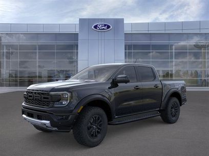 New 2026 Ford Ranger Raptor