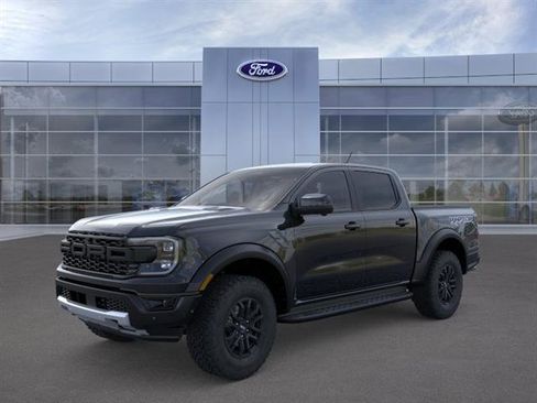 New 2026 Ford Ranger Raptor AWD/4WD image 1