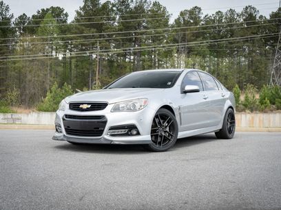 Used 2014 Chevrolet SS