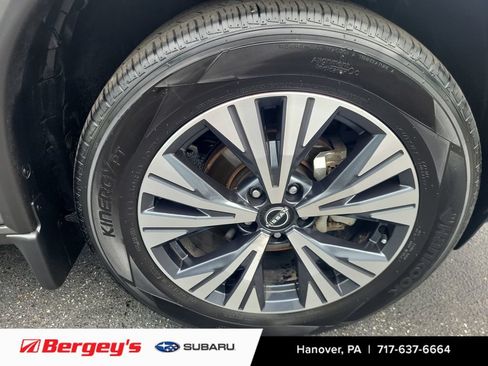 Used 2023 Nissan Rogue SV w/ SV Premium Package AWD/4WD image 21