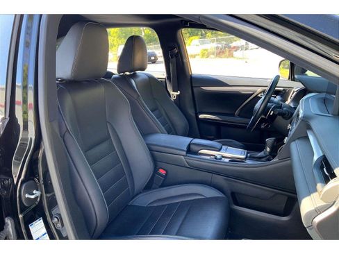 Used 2022 Lexus RX 350 F Sport w/ Cold Area Package AWD/4WD image 7