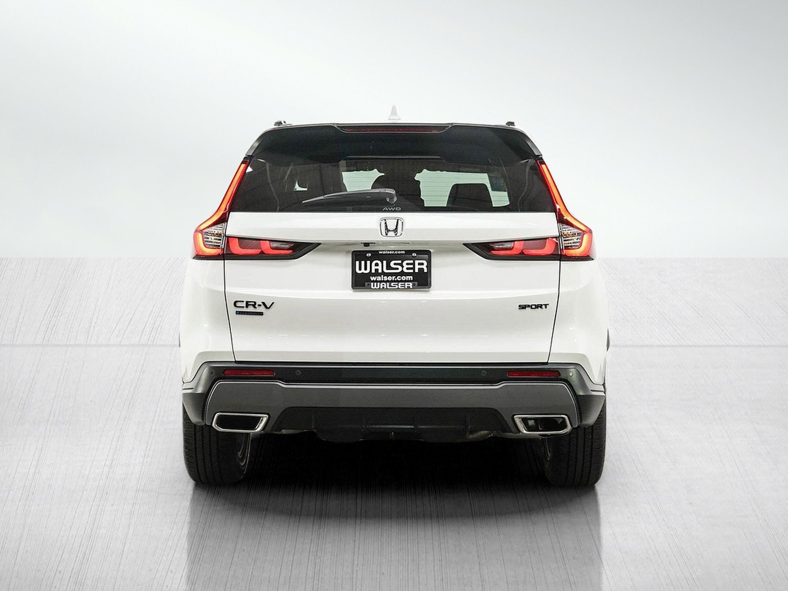 Used 2026 Honda CR-V Sport-L image 4