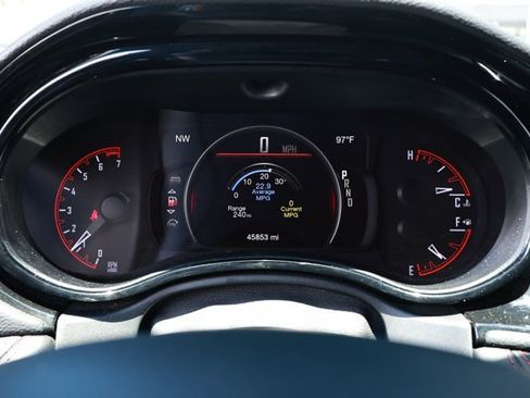 Certified 2025 Dodge Durango GT RWD image 13
