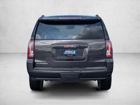 Used 2016 GMC Yukon SLT w/ HD Trailering Package image 7