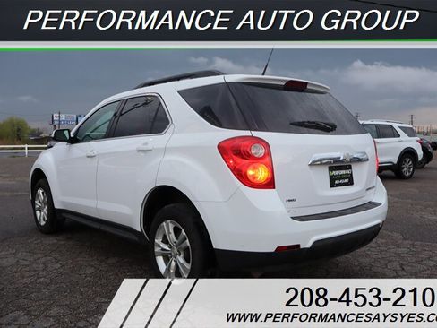 Used 2010 Chevrolet Equinox LT image 10