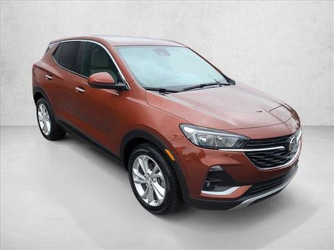 Used 2021 Buick Encore GX Preferred FWD image 3