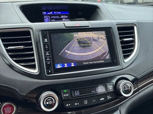 Used 2016 Honda CR-V EX-L image 25