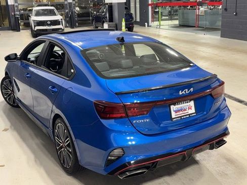 Used 2023 Kia Forte GT w/ GT2 Package image 18