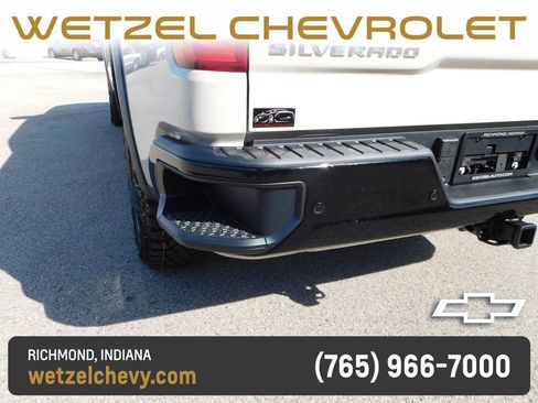 New 2026 Chevrolet Silverado 1500 ZR2 AWD/4WD image 6