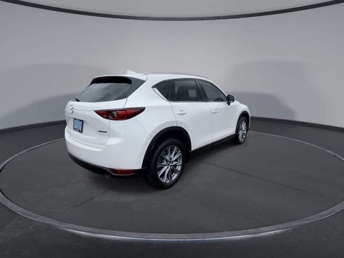 Used 2020 MAZDA CX-5 Grand Touring AWD/4WD image 8