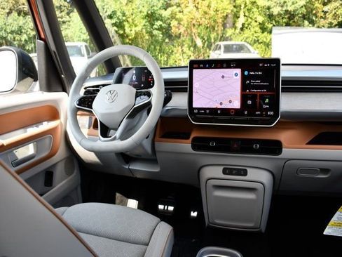 New 2025 Volkswagen ID. Buzz 1st Edition image 24