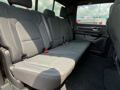 Used 2021 RAM 1500 Big Horn AWD/4WD image 13