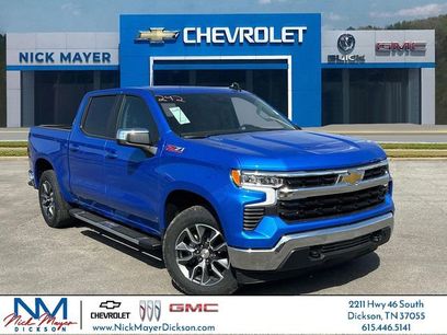 New 2025 Chevrolet Silverado 1500 LT