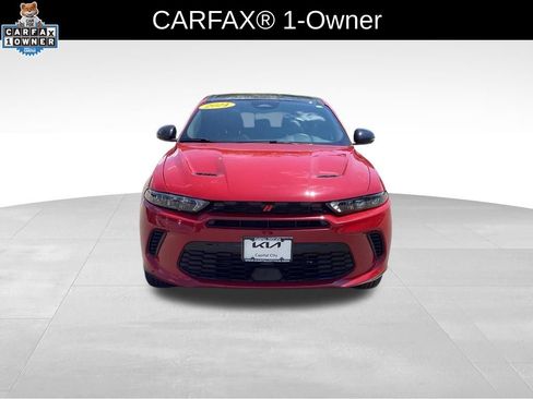 Used 2024 Dodge Hornet R/T Plus w/ R/T Blacktop Package AWD/4WD image 2