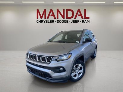 Certified 2024 Jeep Compass Latitude